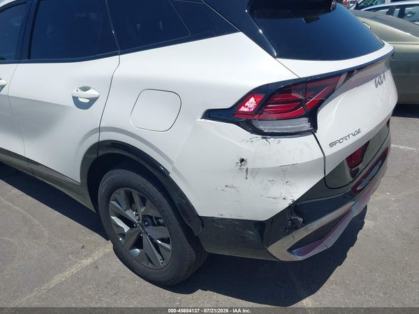 2025 KIA SPORTAGE HYBRID SX-PRESTIGE