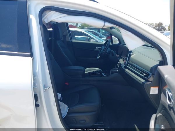 2025 KIA SPORTAGE HYBRID SX-PRESTIGE