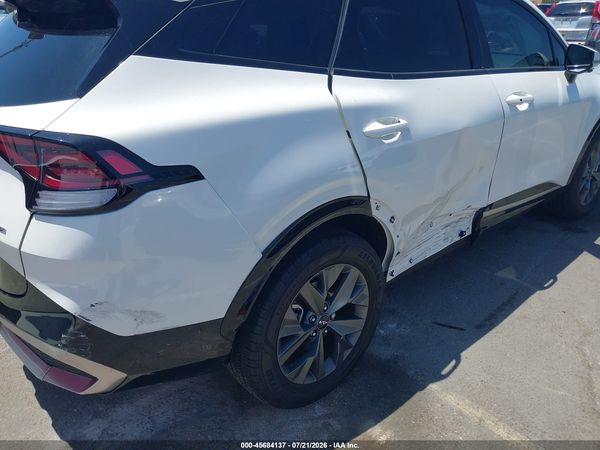 2025 KIA SPORTAGE HYBRID SX-PRESTIGE