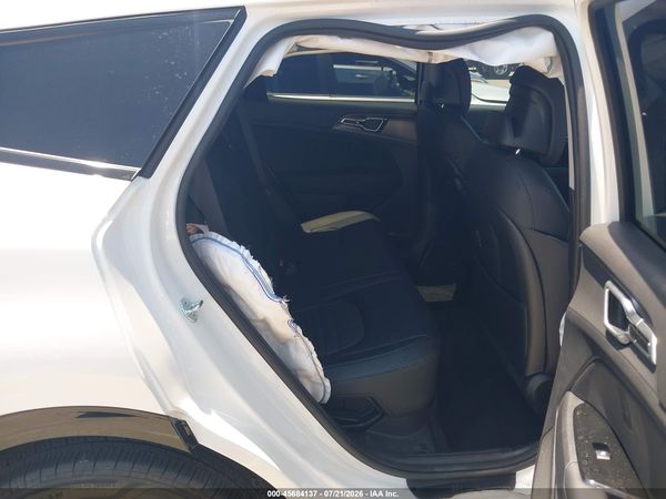 2025 KIA SPORTAGE HYBRID SX-PRESTIGE