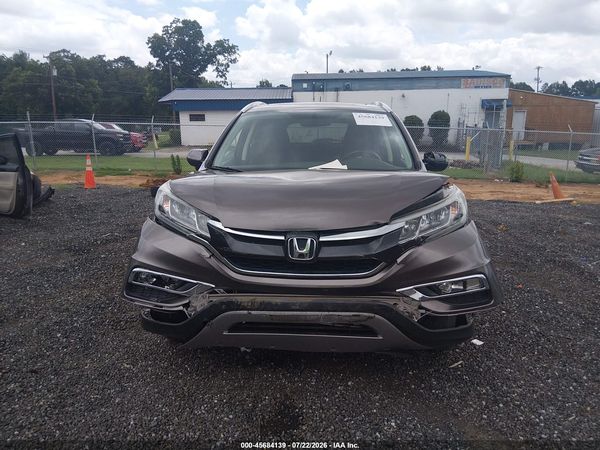 2016 HONDA CR-V EX-L