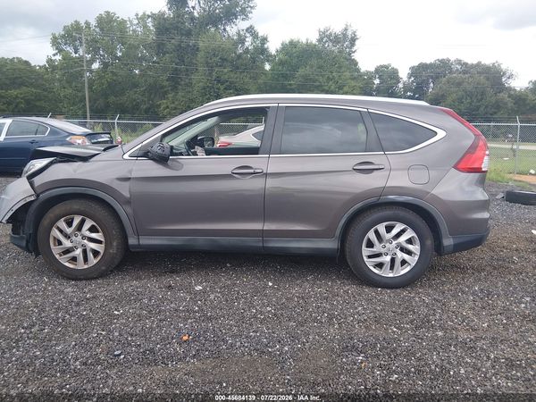2016 HONDA CR-V EX-L