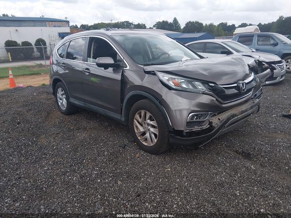 2016 HONDA CR-V EX-L