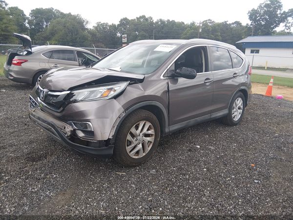 2016 HONDA CR-V EX-L