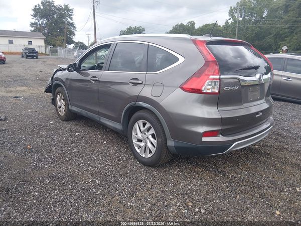 2016 HONDA CR-V EX-L