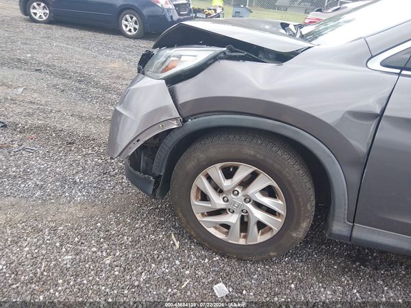 2016 HONDA CR-V EX-L