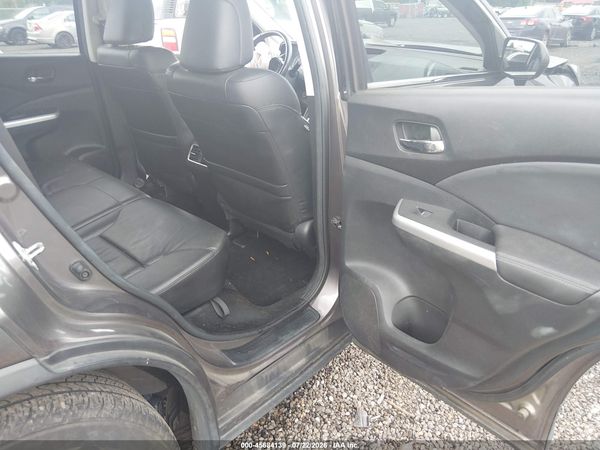 2016 HONDA CR-V EX-L