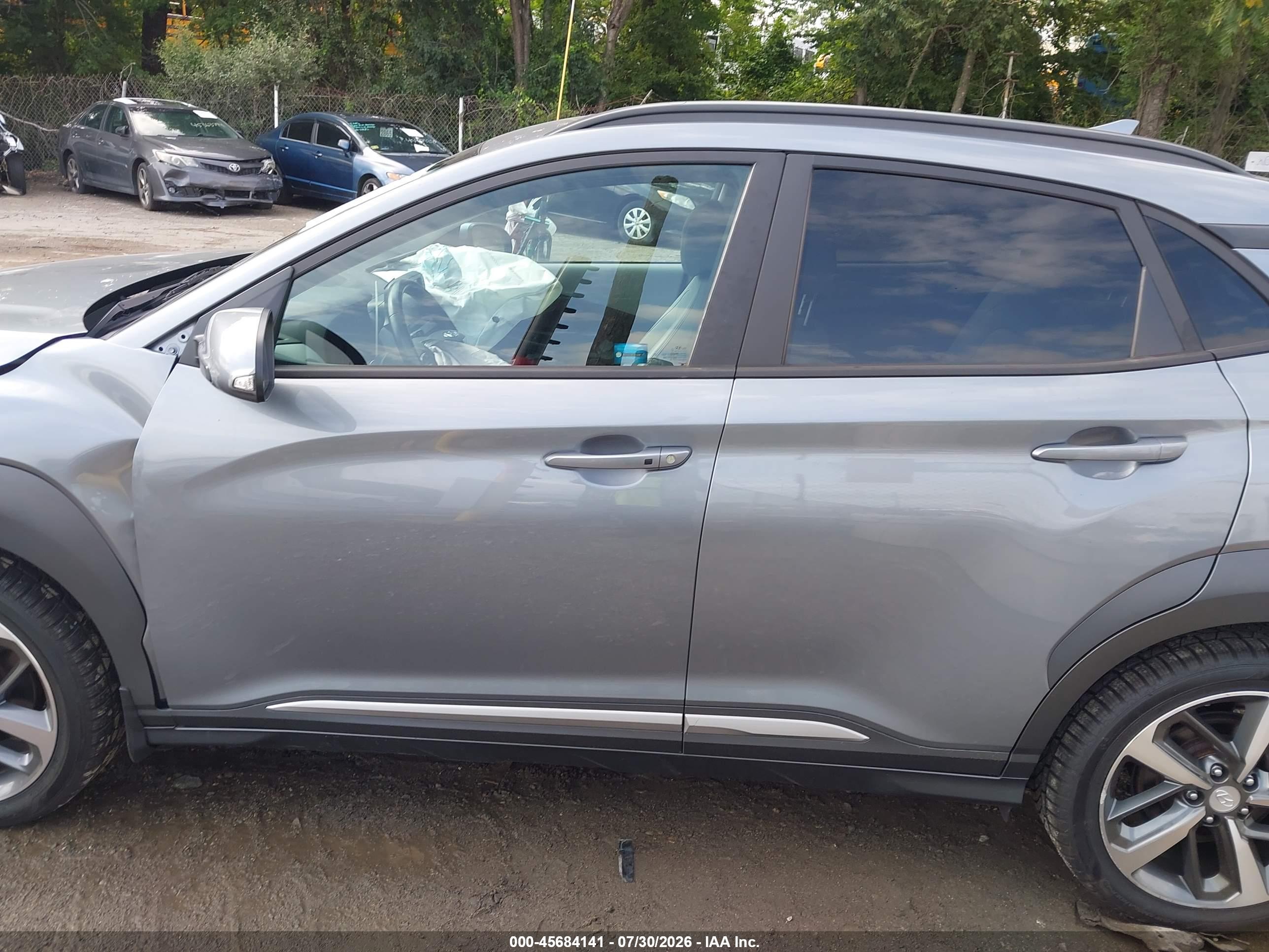 2020 HYUNDAI KONA ULTIMATE