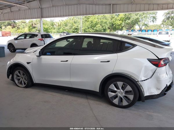2020 TESLA MODEL Y