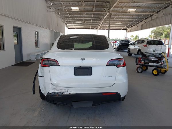 2020 TESLA MODEL Y