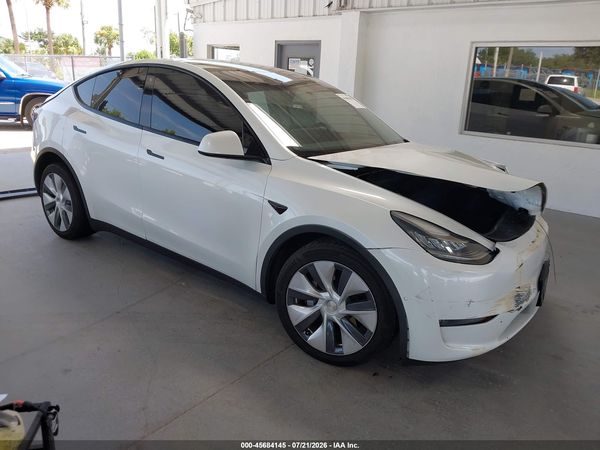 2020 TESLA MODEL Y