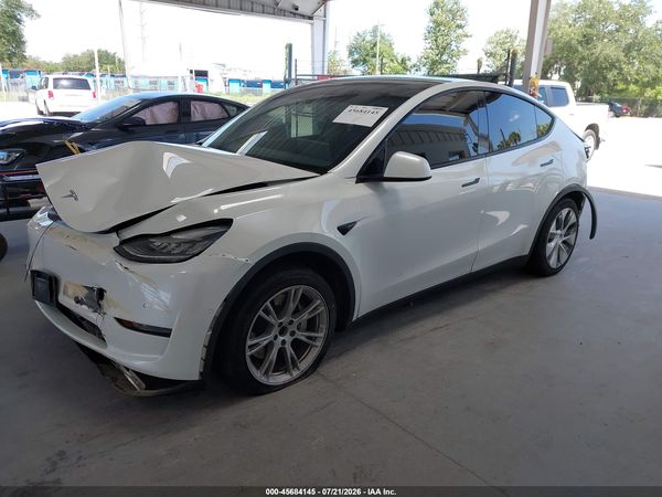 2020 TESLA MODEL Y