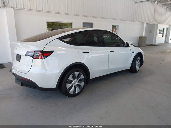 2020 TESLA MODEL Y