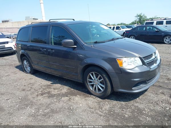 2015 DODGE GRAND CARAVAN SXT — I1