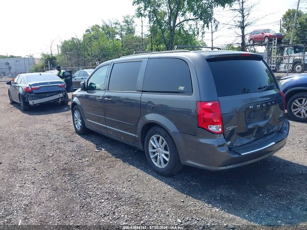 2015 DODGE GRAND CARAVAN SXT — I3