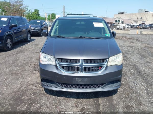 2015 DODGE GRAND CARAVAN SXT — I115