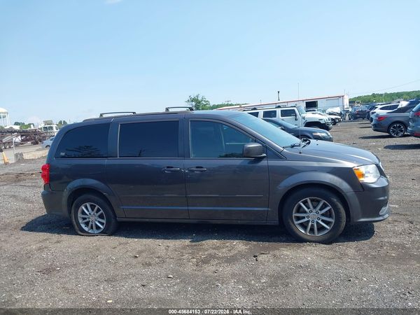 2015 DODGE GRAND CARAVAN SXT — I116