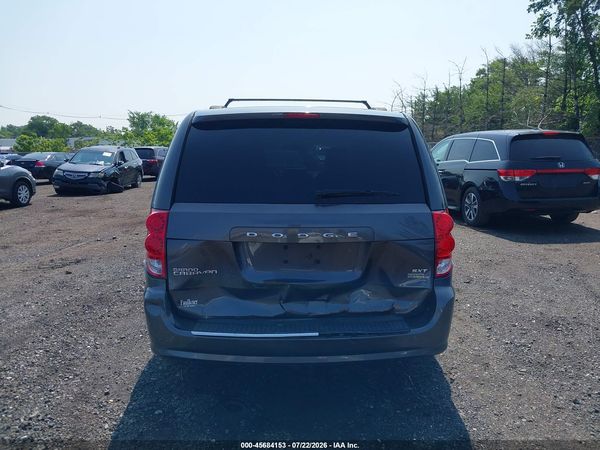 2015 DODGE GRAND CARAVAN SXT — I119