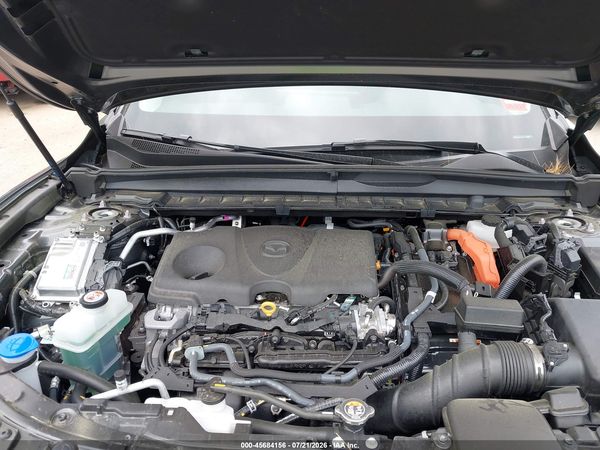 2026 MAZDA CX-50 HYBRID PREMIUM