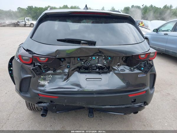 2026 MAZDA CX-50 HYBRID PREMIUM