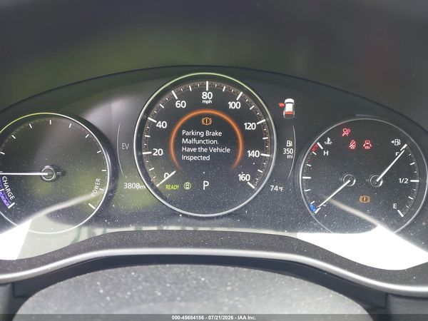2026 MAZDA CX-50 HYBRID PREMIUM