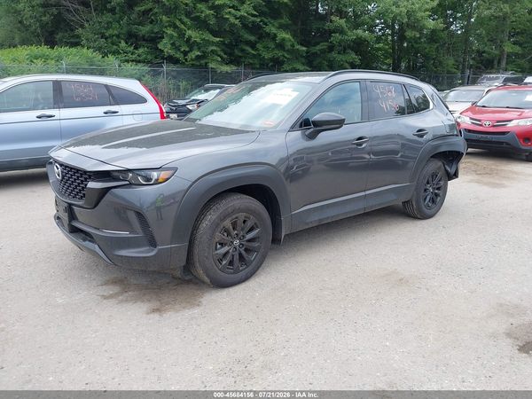 2026 MAZDA CX-50 HYBRID PREMIUM