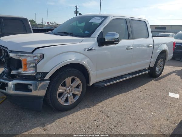 2019 FORD F-150 LARIAT