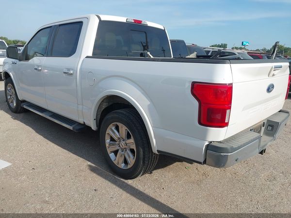 2019 FORD F-150 LARIAT