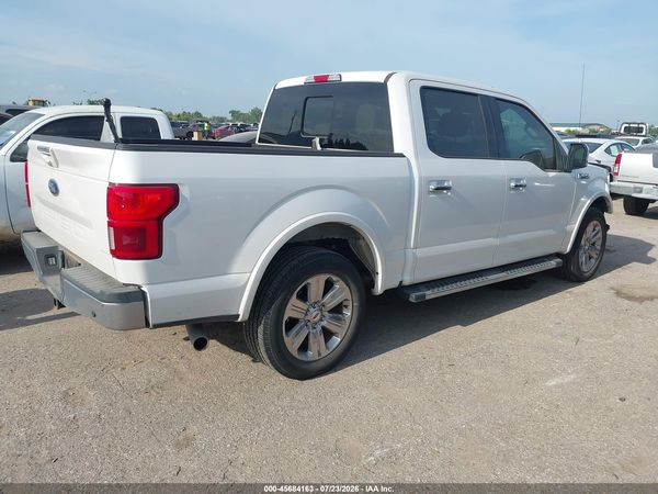 2019 FORD F-150 LARIAT