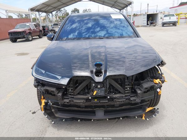2025 BMW IX XDRIVE50