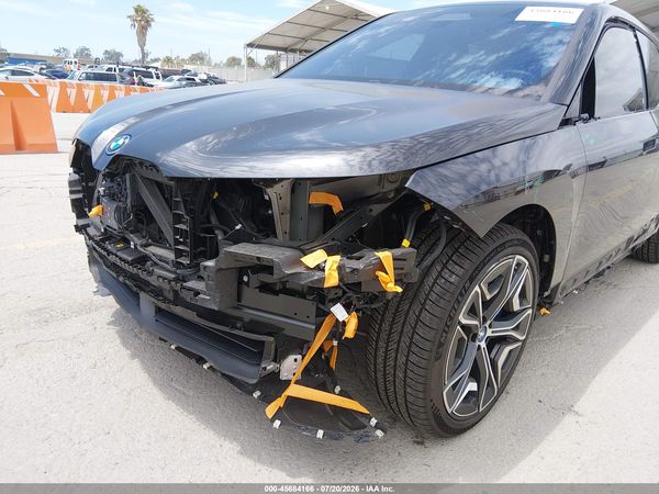 2025 BMW IX XDRIVE50