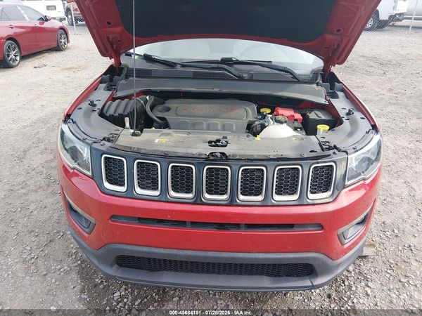 2019 JEEP COMPASS SUN AND WHEEL FWD