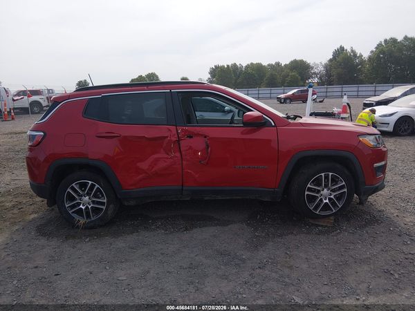 2019 JEEP COMPASS SUN AND WHEEL FWD