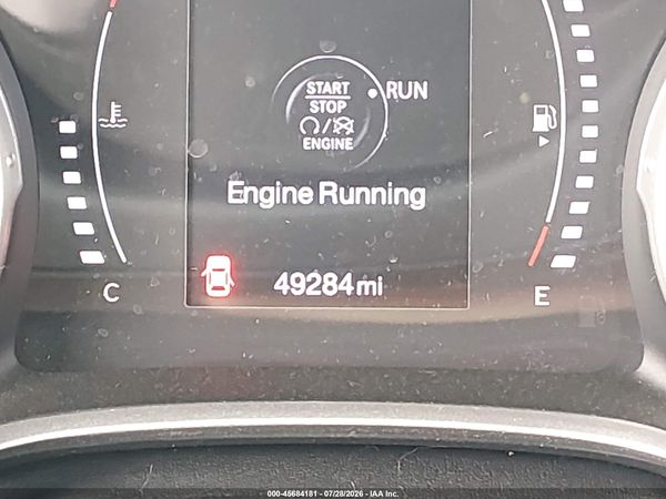 2019 JEEP COMPASS SUN AND WHEEL FWD