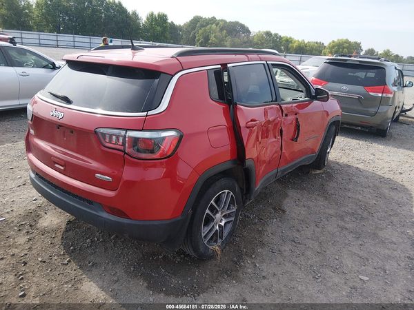 2019 JEEP COMPASS SUN AND WHEEL FWD