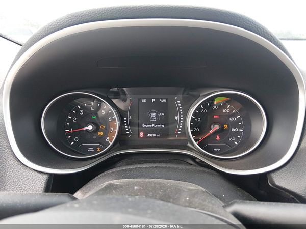 2019 JEEP COMPASS SUN AND WHEEL FWD