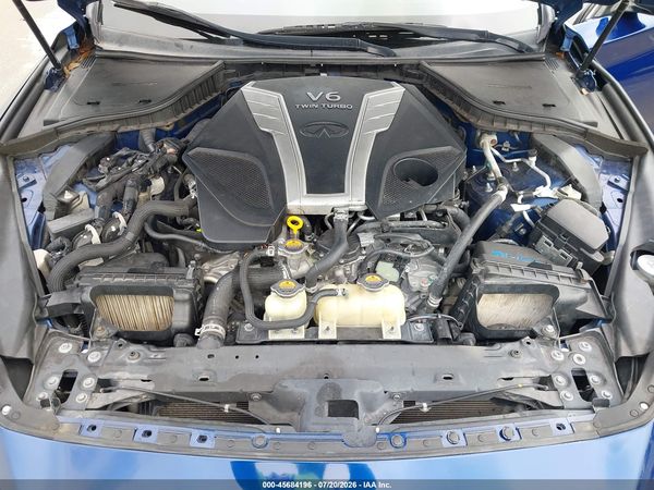 2018 INFINITI Q50 3.0T SPORT
