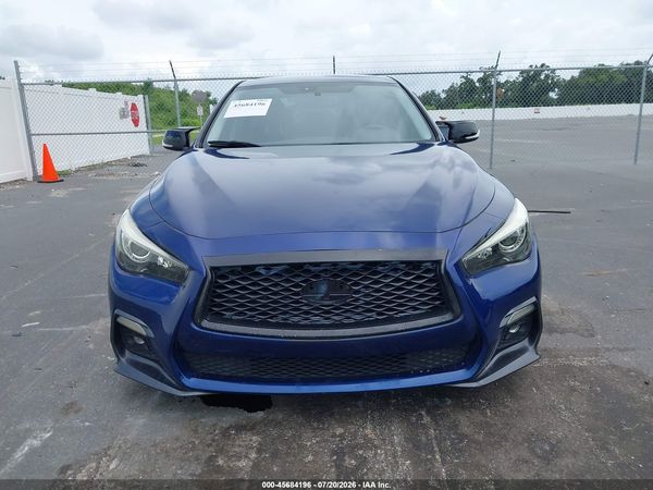 2018 INFINITI Q50 3.0T SPORT