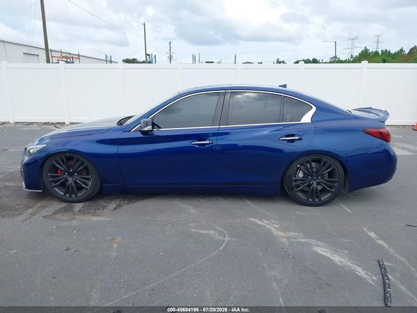 2018 INFINITI Q50 3.0T SPORT