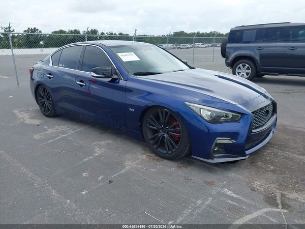 2018 INFINITI Q50 3.0T SPORT