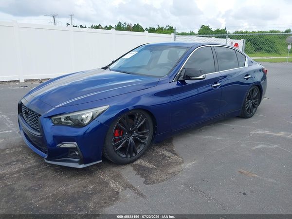 2018 INFINITI Q50 3.0T SPORT
