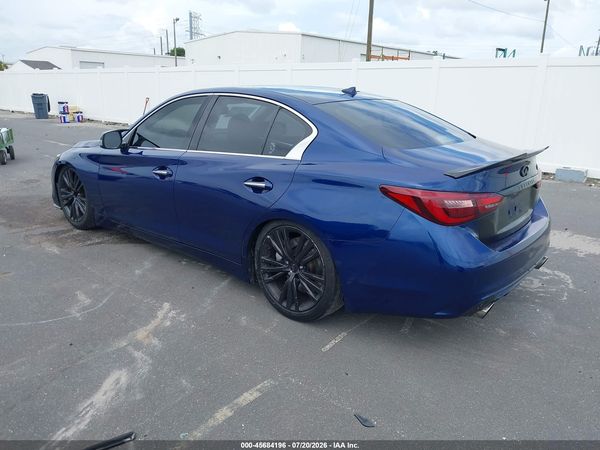 2018 INFINITI Q50 3.0T SPORT