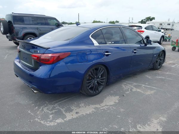2018 INFINITI Q50 3.0T SPORT