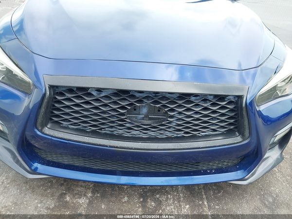 2018 INFINITI Q50 3.0T SPORT