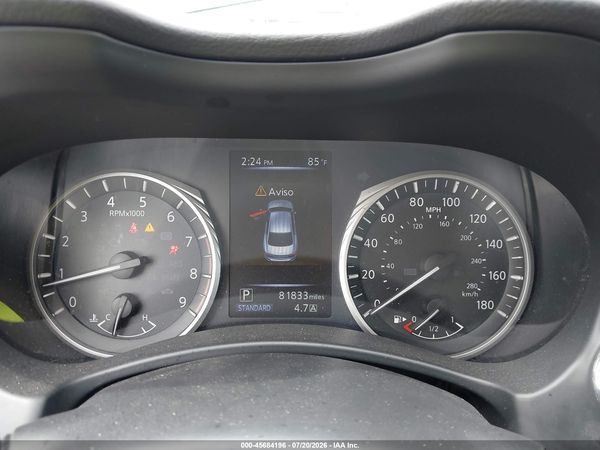 2018 INFINITI Q50 3.0T SPORT