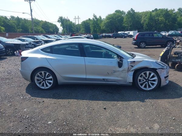 2018 TESLA MODEL 3 LONG RANGE/PERFORMANCE