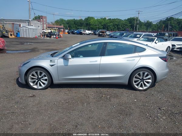 2018 TESLA MODEL 3 LONG RANGE/PERFORMANCE
