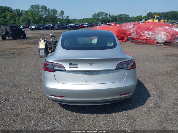 2018 TESLA MODEL 3 LONG RANGE/PERFORMANCE