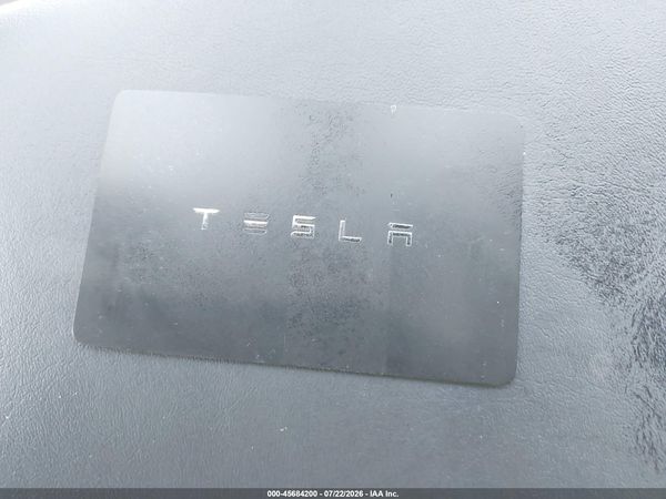 2018 TESLA MODEL 3 LONG RANGE/PERFORMANCE