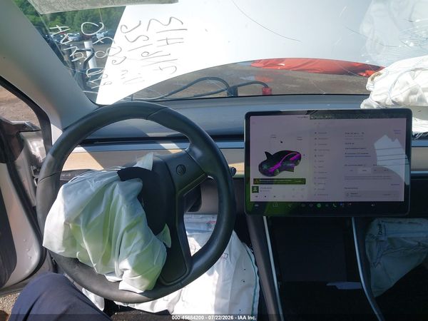 2018 TESLA MODEL 3 LONG RANGE/PERFORMANCE